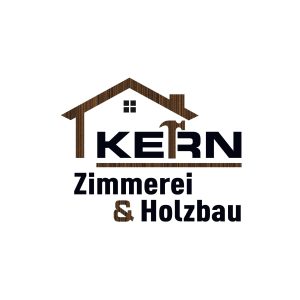Logo-Zimmerei-Holzbau-Kern